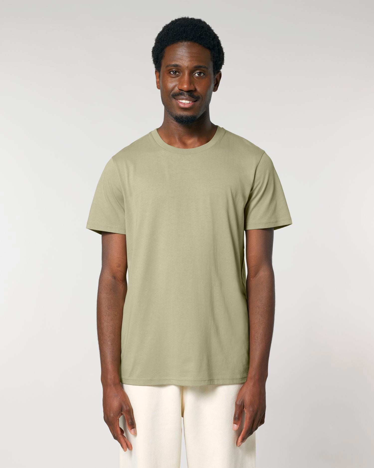 Lightweight Organic Cotton T-Shirt | Crafter SATU007