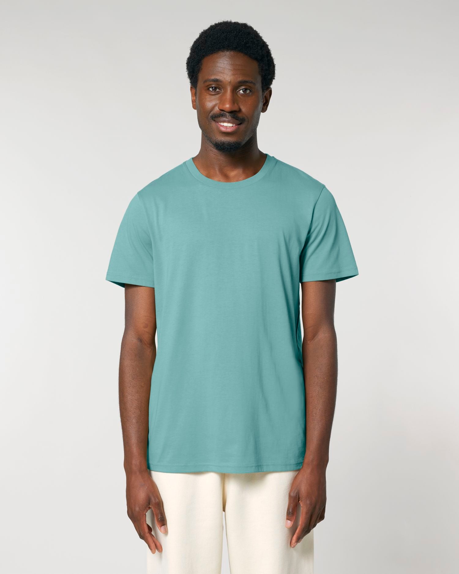 Lightweight Organic Cotton T-Shirt | Crafter SATU007