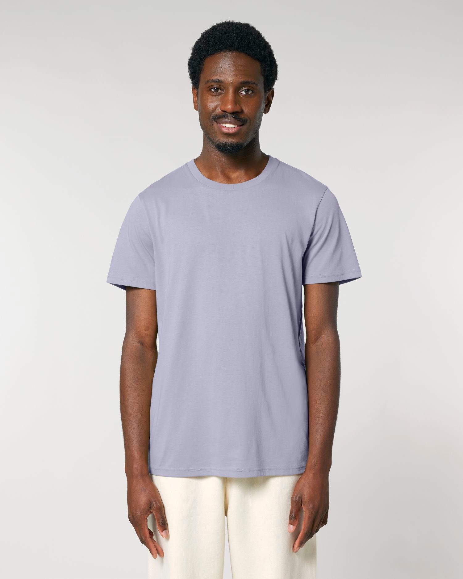 Lightweight Organic Cotton T-Shirt | Crafter SATU007