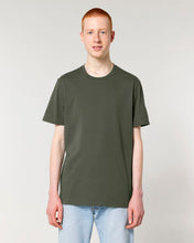 Lightweight Organic Cotton T-Shirt | Crafter SATU007