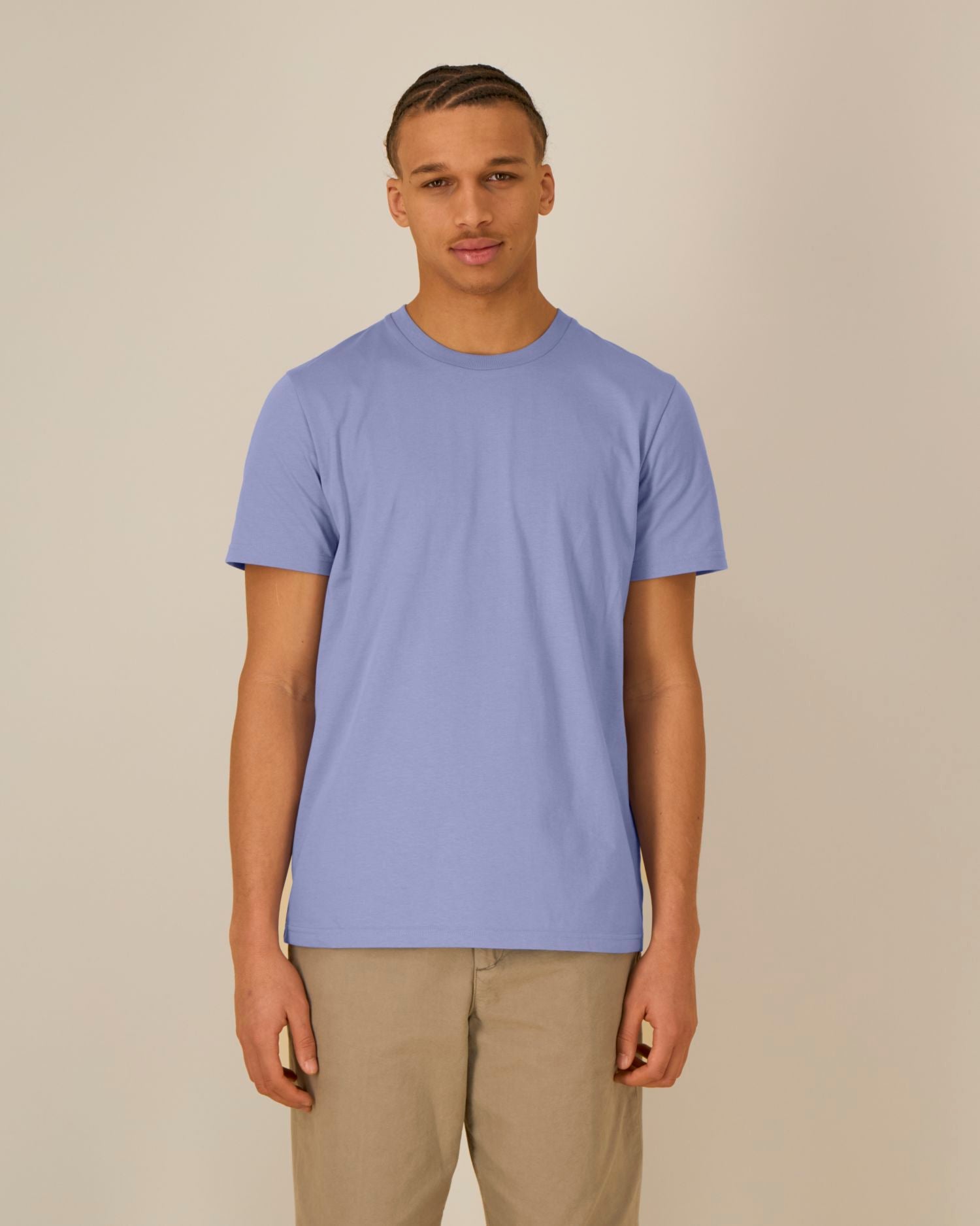 Lightweight Organic Cotton T-Shirt | Crafter SATU007