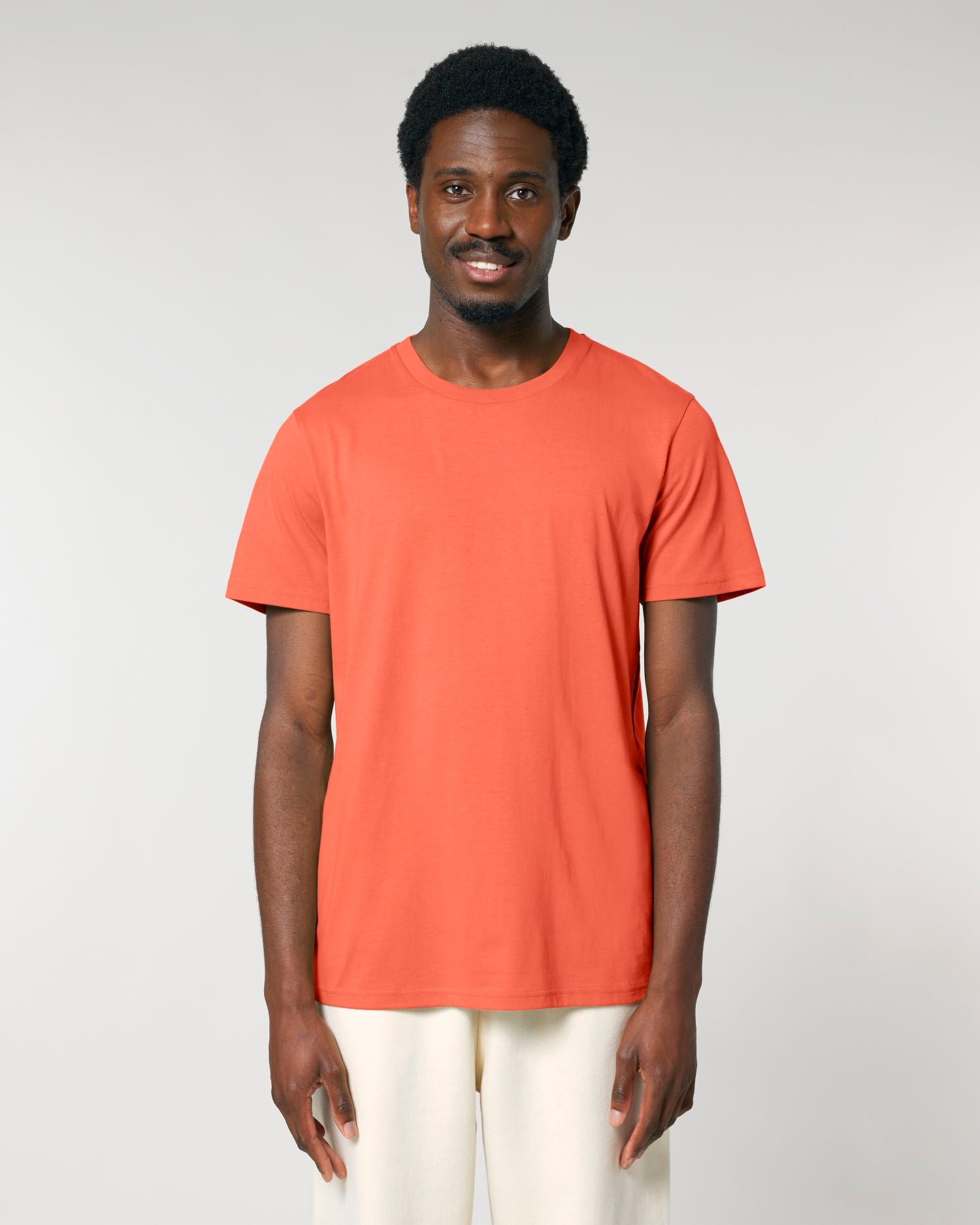 Lightweight Organic Cotton T-Shirt | Crafter SATU007