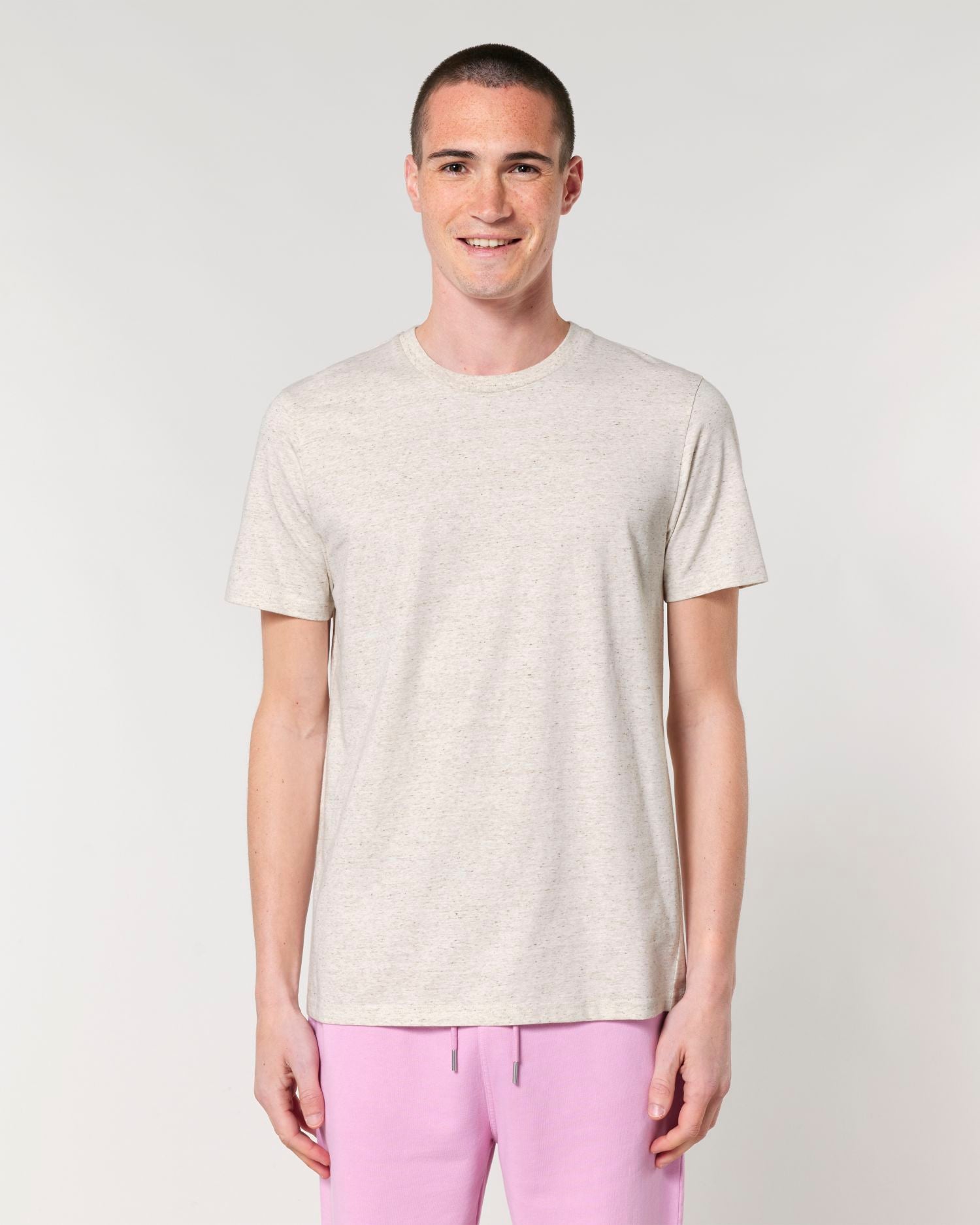 Lightweight Organic Cotton T-Shirt | Crafter SATU007