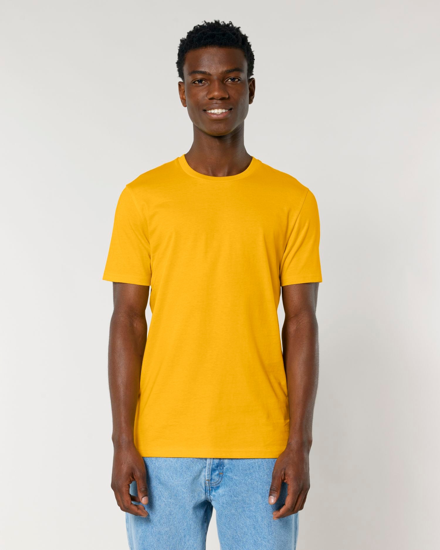 Lightweight Organic Cotton T-Shirt | Crafter SATU007