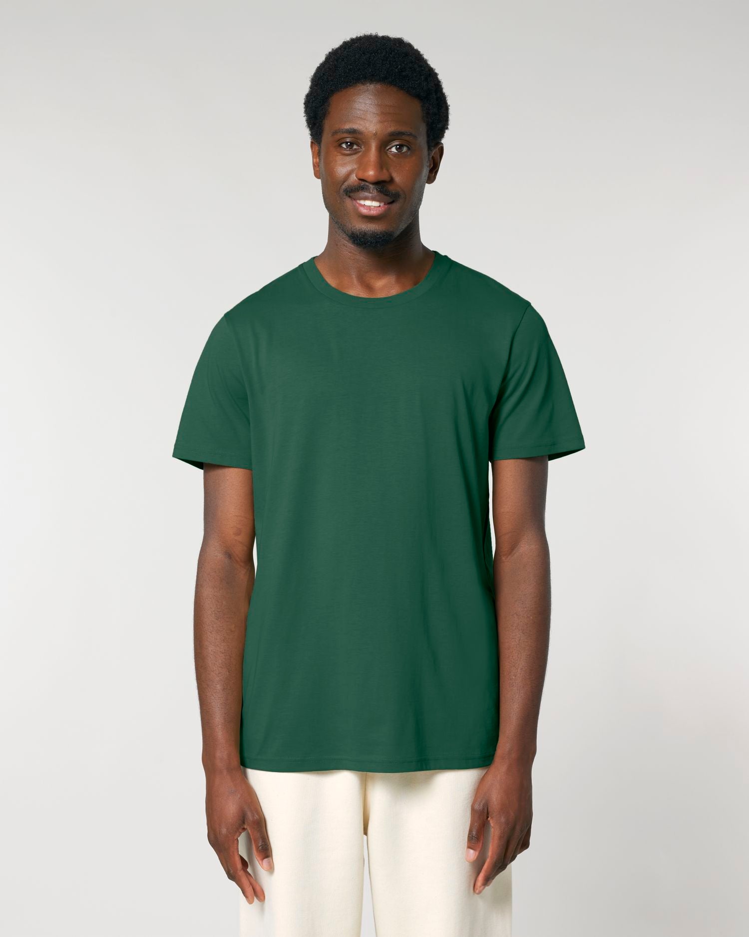 Lightweight Organic Cotton T-Shirt | Crafter SATU007