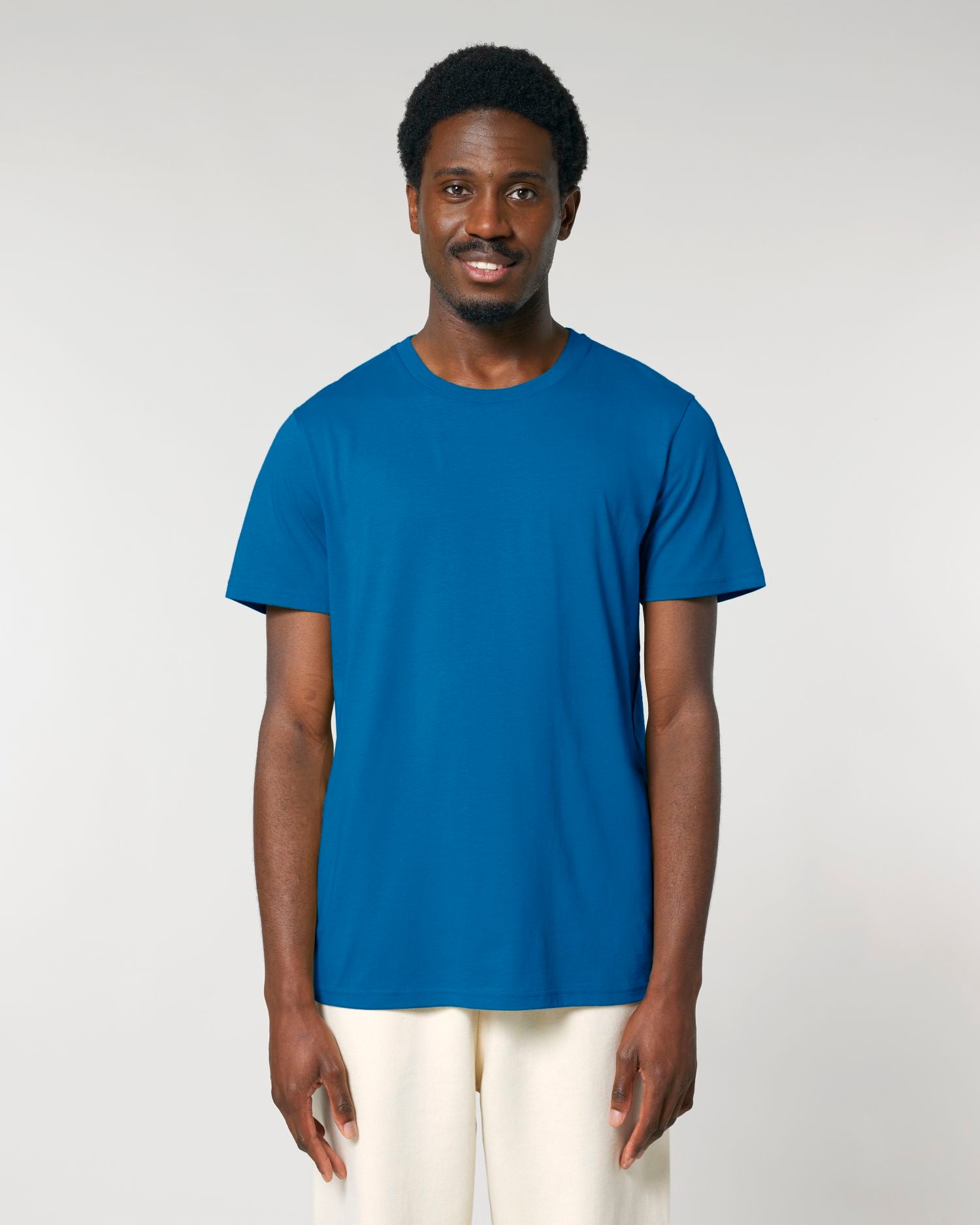 Lightweight Organic Cotton T-Shirt | Crafter SATU007