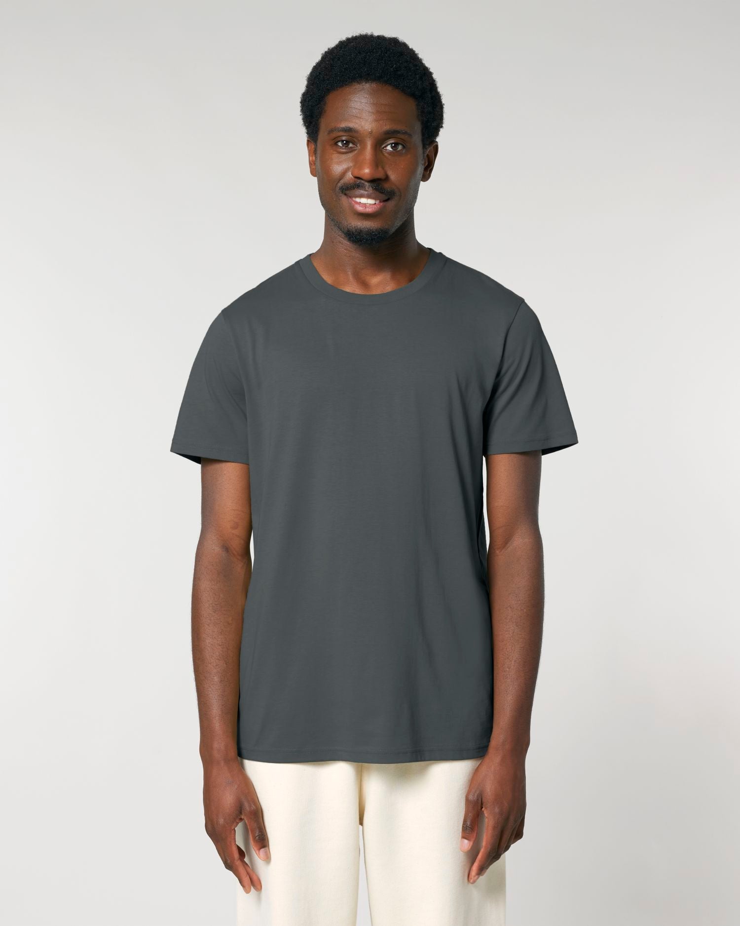 Lightweight Organic Cotton T-Shirt | Crafter SATU007