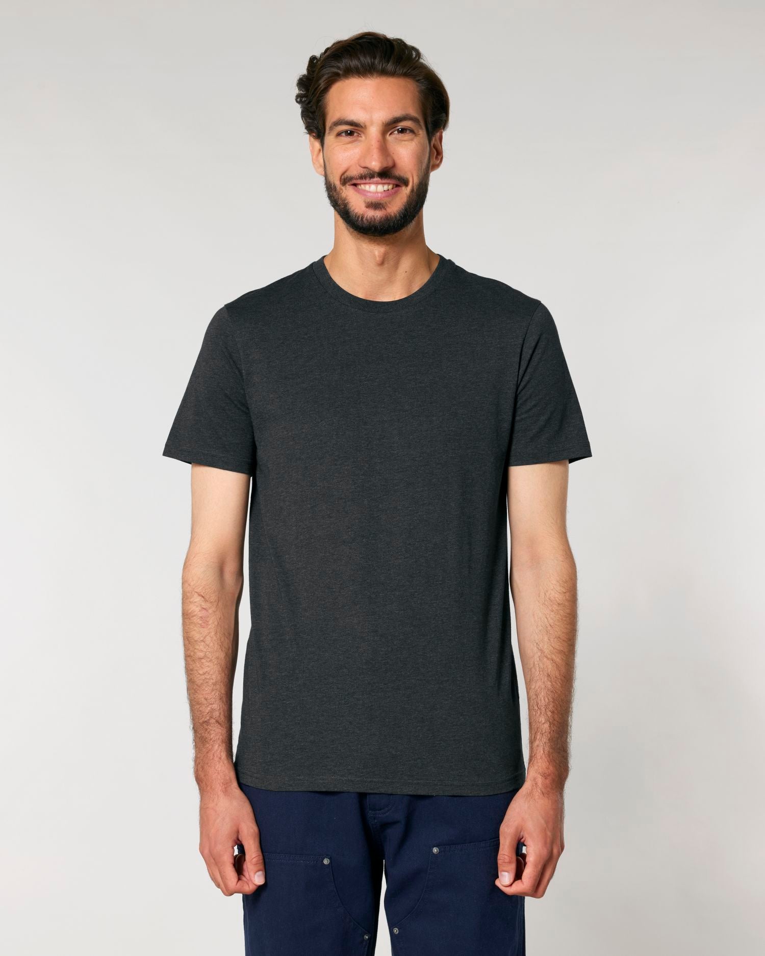 Lightweight Organic Cotton T-Shirt | Crafter SATU007