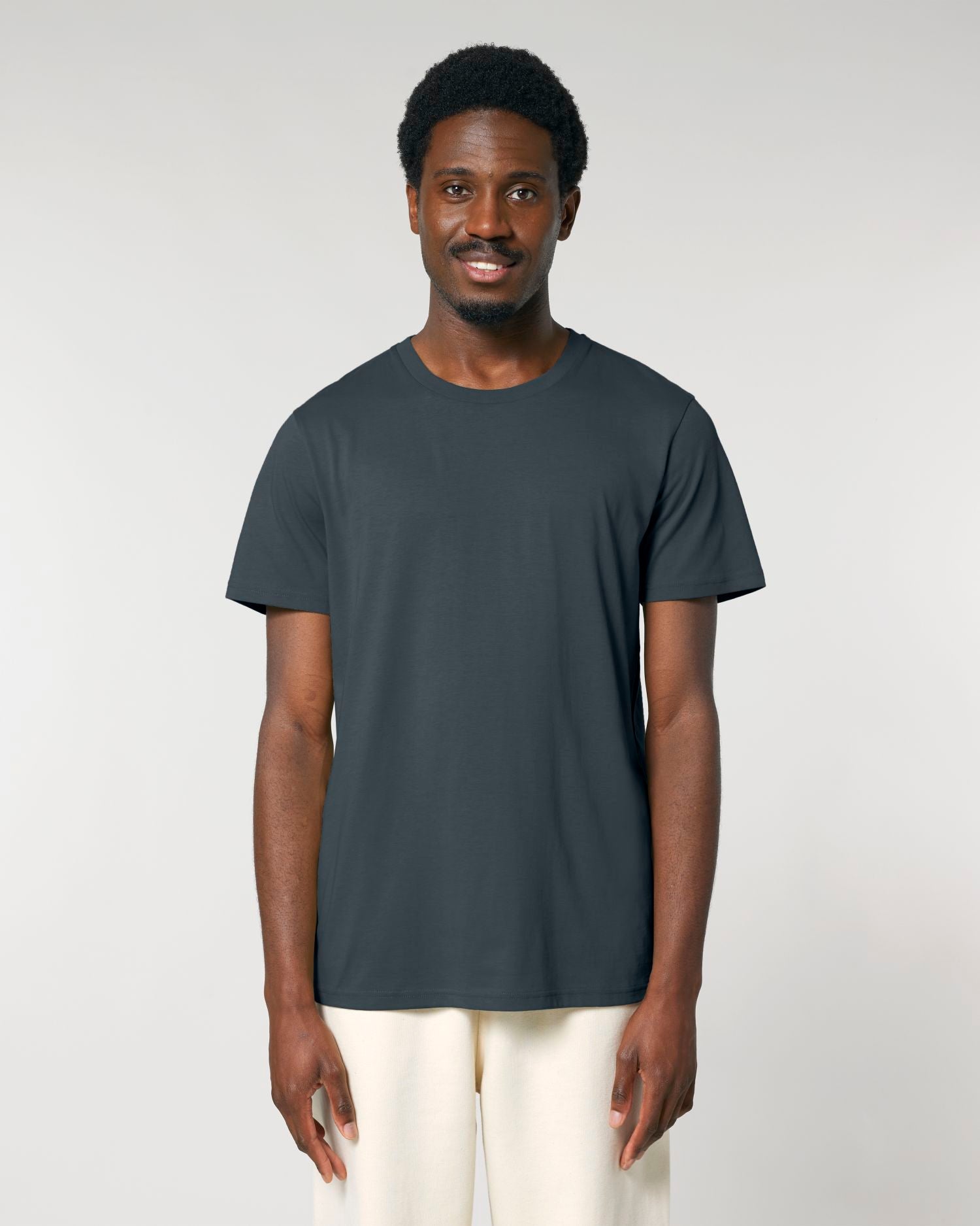 Lightweight Organic Cotton T-Shirt | Crafter SATU007