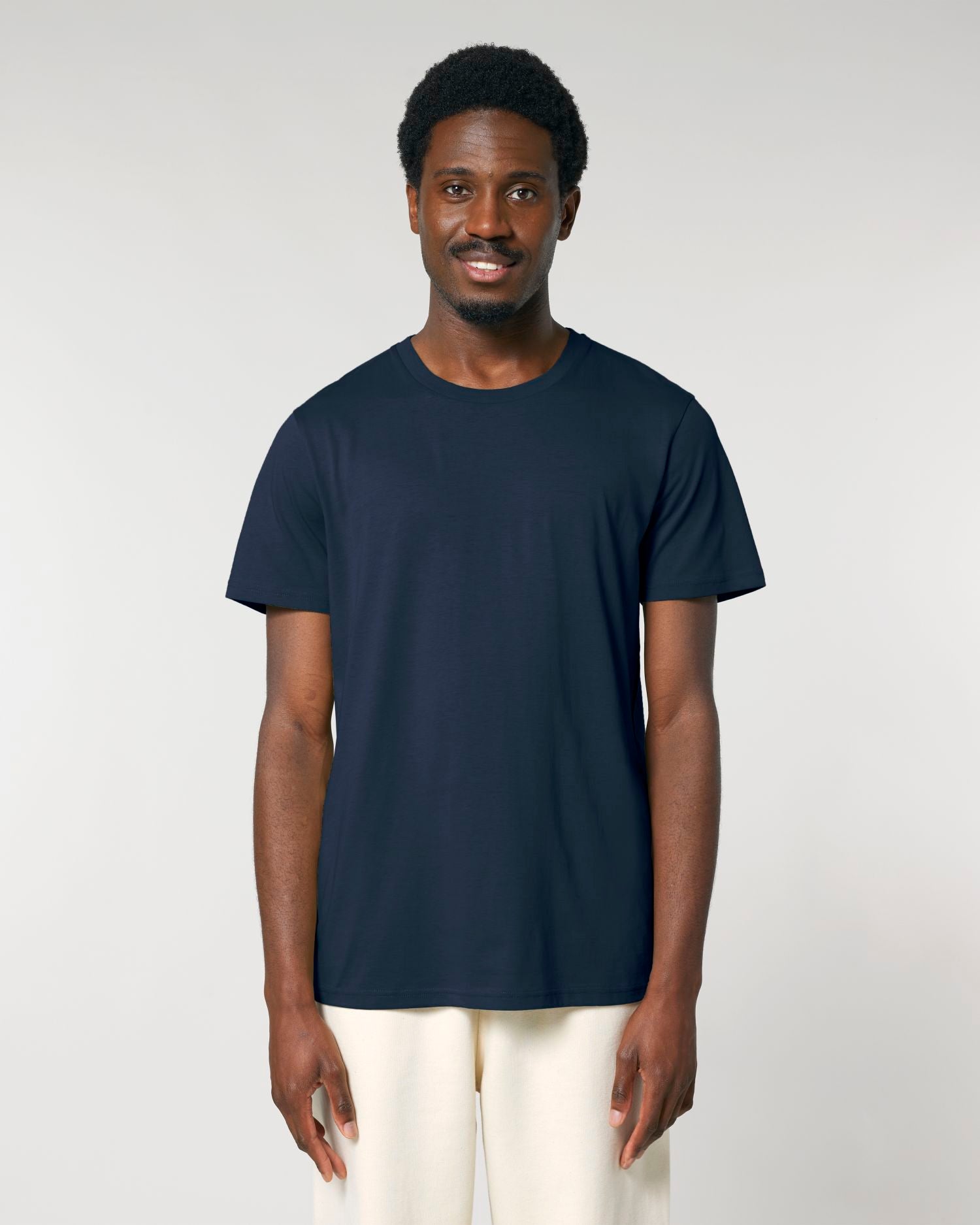 Lightweight Organic Cotton T-Shirt | Crafter SATU007