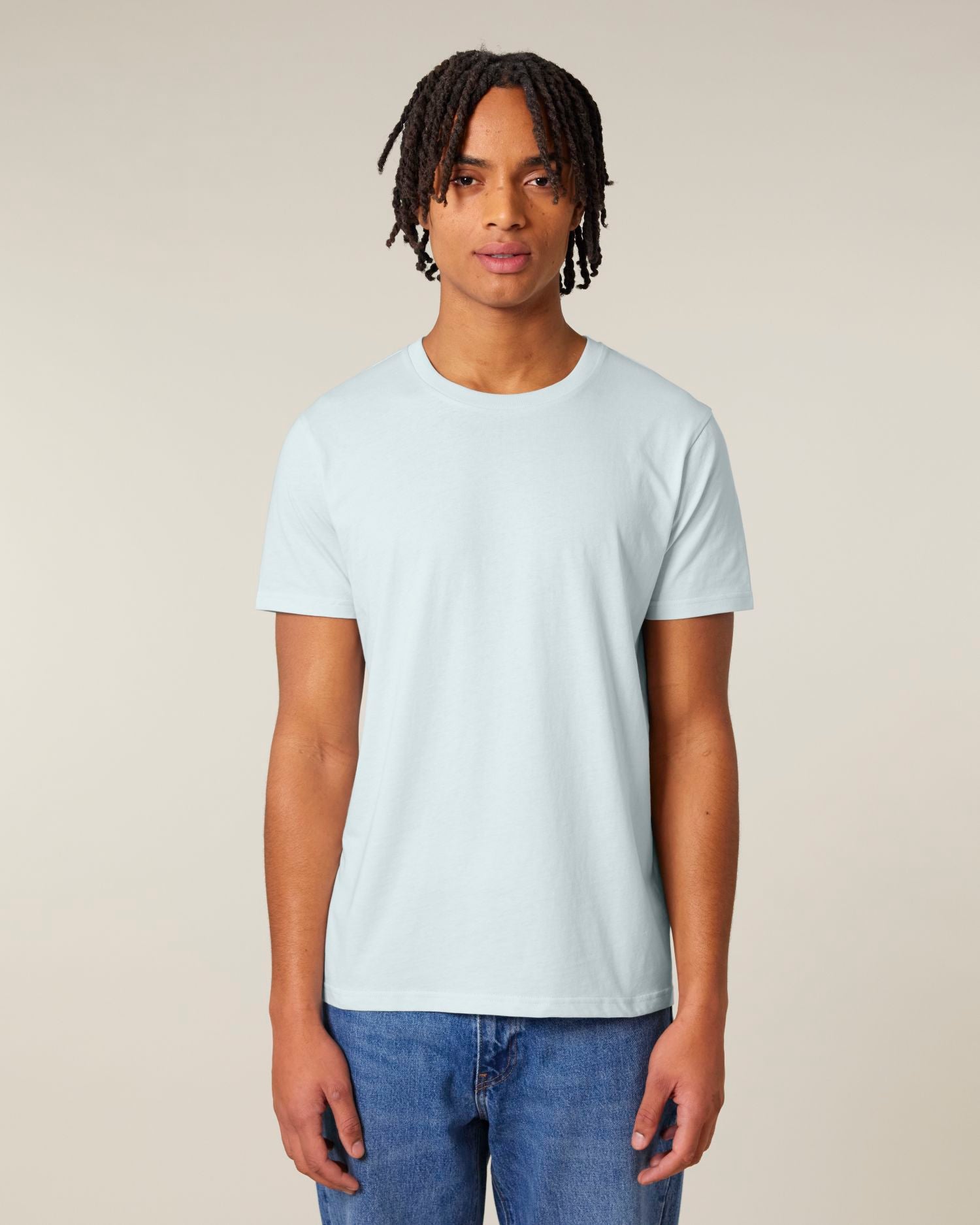 Lightweight Organic Cotton T-Shirt | Crafter SATU007