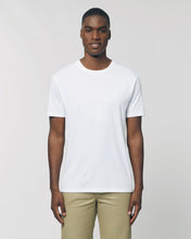 Essential Organic Cotton T-Shirt | Rocker SATU016