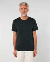Essential Organic Cotton T-Shirt | Rocker SATU016