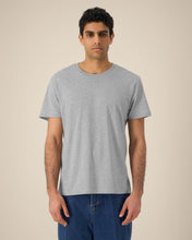 Essential Organic Cotton T-Shirt | Rocker SATU016