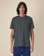 Essential Organic Cotton T-Shirt | Rocker SATU016