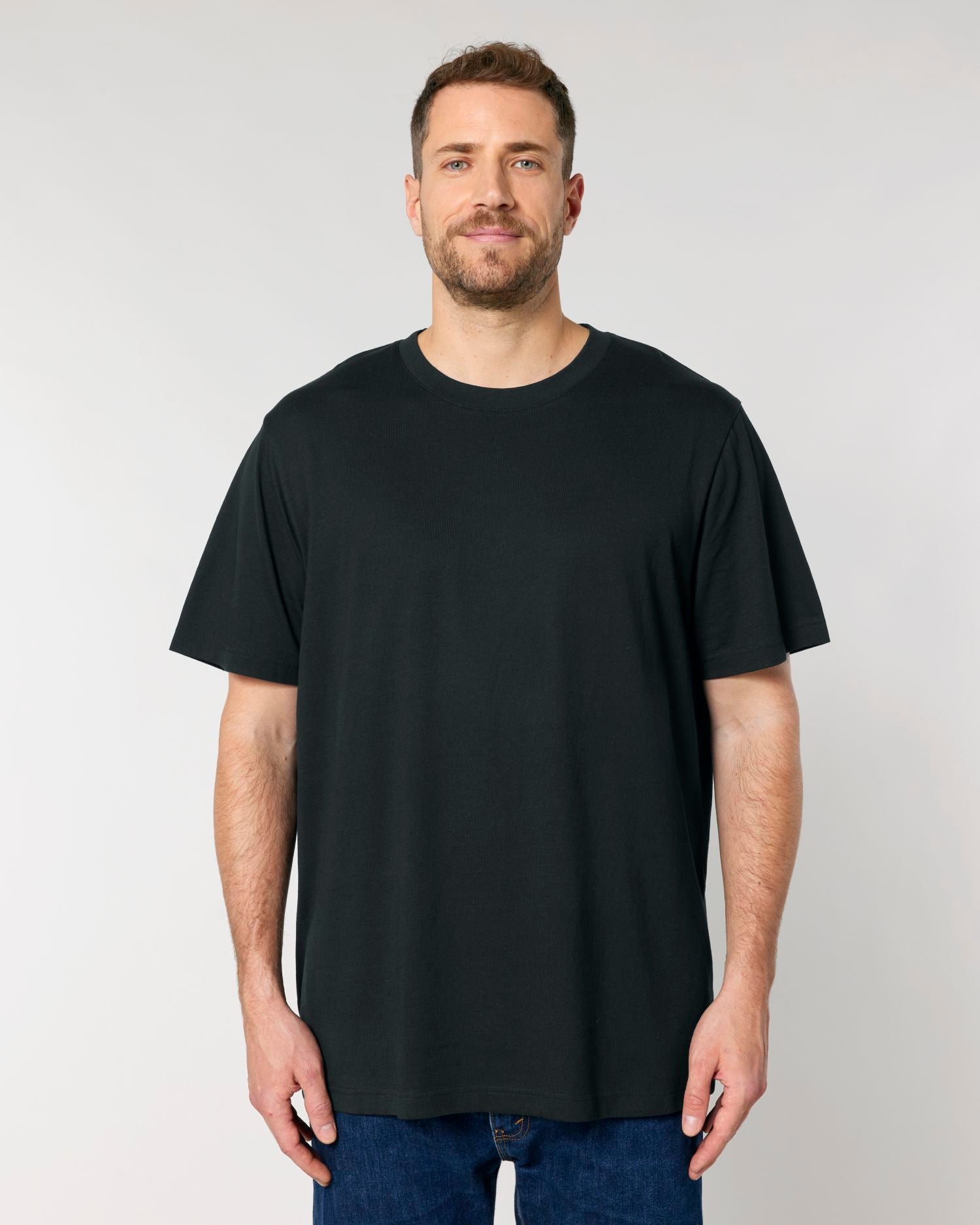 Relaxed Fit Heavyweight Organic T-Shirt | Sparker 2.0 SATU017