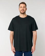 Relaxed Fit Heavyweight Organic T-Shirt | Sparker 2.0 SATU017