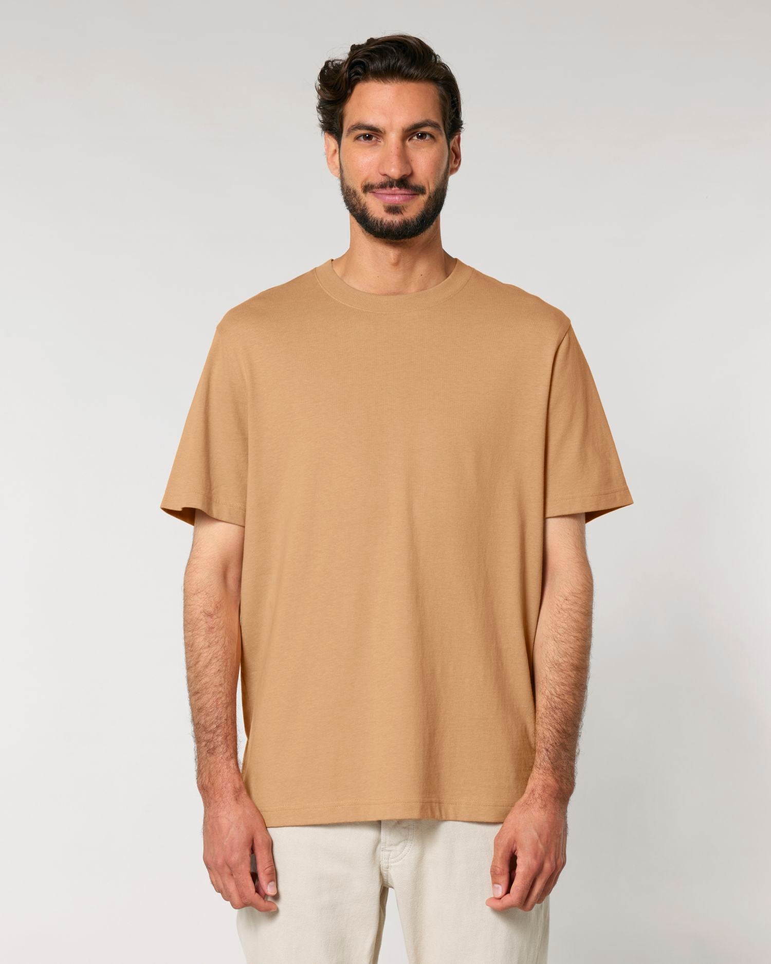 Relaxed Fit Heavyweight Organic T-Shirt | Sparker 2.0 SATU017