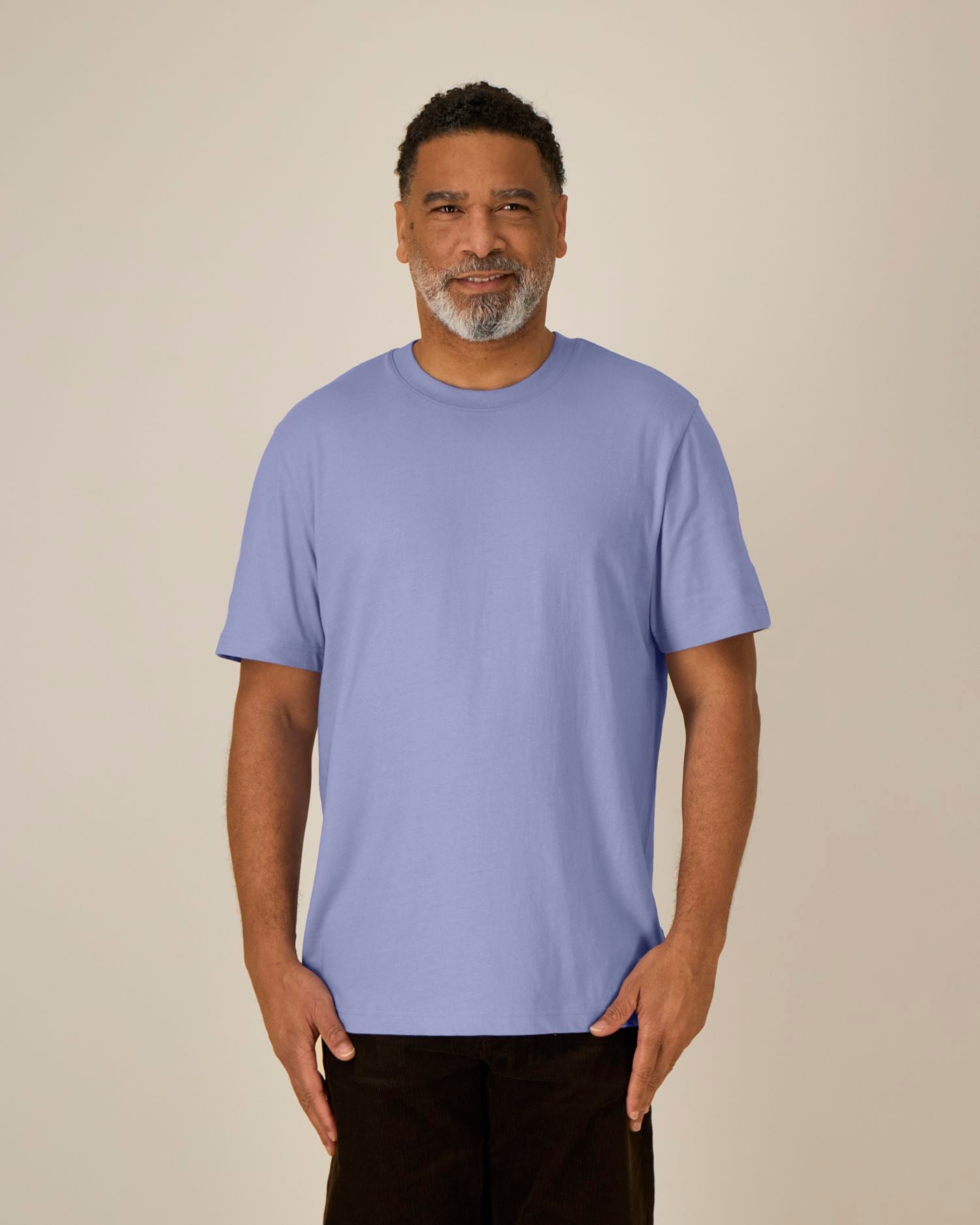 Relaxed Fit Heavyweight Organic T-Shirt | Sparker 2.0 SATU017
