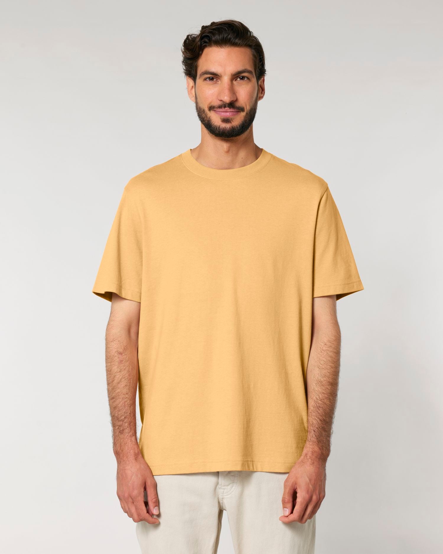 Relaxed Fit Heavyweight Organic T-Shirt | Sparker 2.0 SATU017