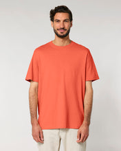 Relaxed Fit Heavyweight Organic T-Shirt | Sparker 2.0 SATU017