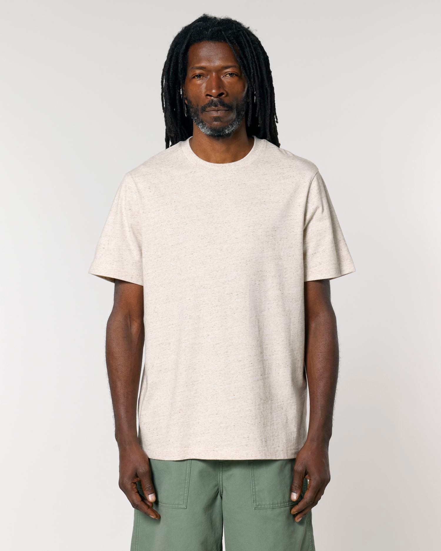 Relaxed Fit Heavyweight Organic T-Shirt | Sparker 2.0 SATU017