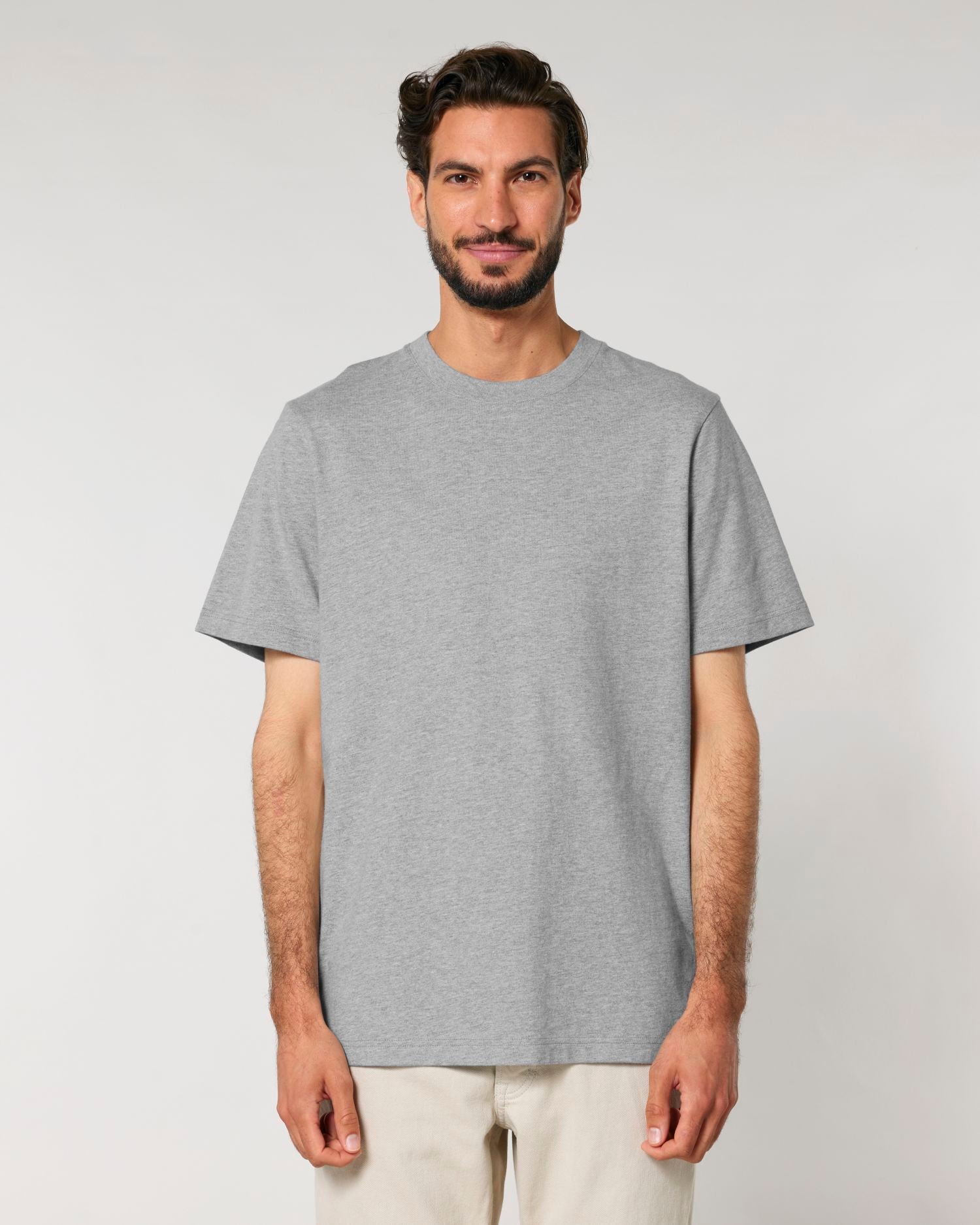 Relaxed Fit Heavyweight Organic T-Shirt | Sparker 2.0 SATU017
