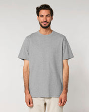 Relaxed Fit Heavyweight Organic T-Shirt | Sparker 2.0 SATU017