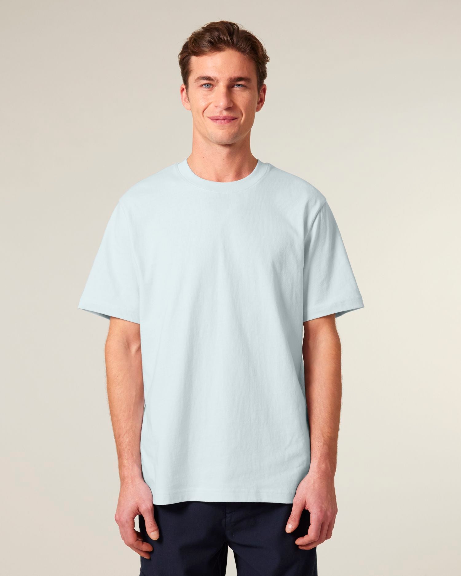 Relaxed Fit Heavyweight Organic T-Shirt | Sparker 2.0 SATU017