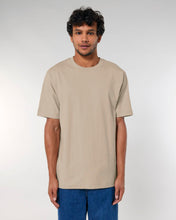 Heavyweight Organic Cotton T-Shirt 240 GSM | Freestyler SATU018