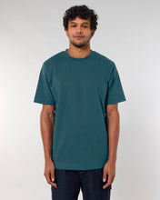 Heavyweight Organic Cotton T-Shirt 240 GSM | Freestyler SATU018
