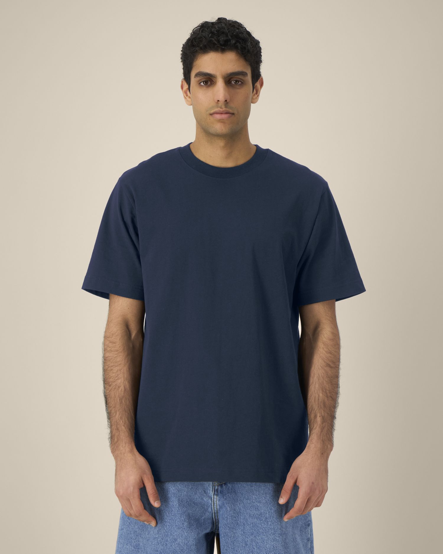 Heavyweight Organic Cotton T-Shirt 240 GSM | Freestyler SATU018