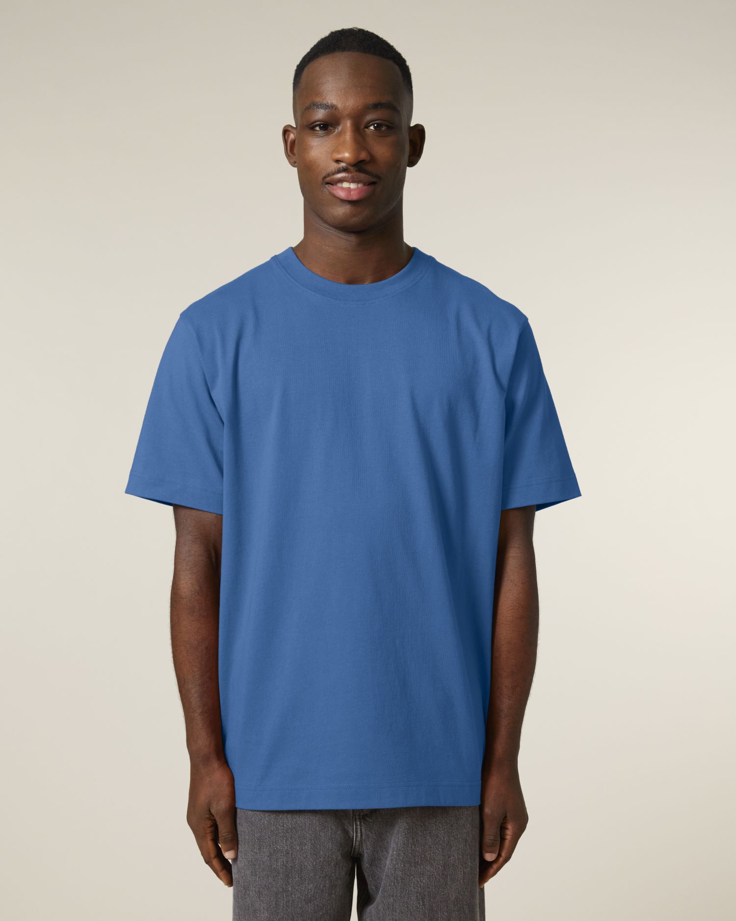 Heavyweight Organic Cotton T-Shirt 240 GSM | Freestyler SATU018