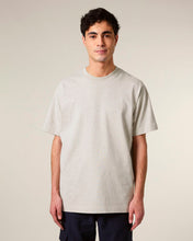 Heavyweight Organic Cotton T-Shirt 240 GSM | Freestyler SATU018
