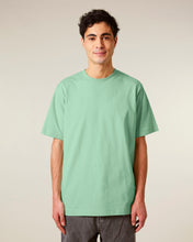 Heavyweight Organic Cotton T-Shirt 240 GSM | Freestyler SATU018