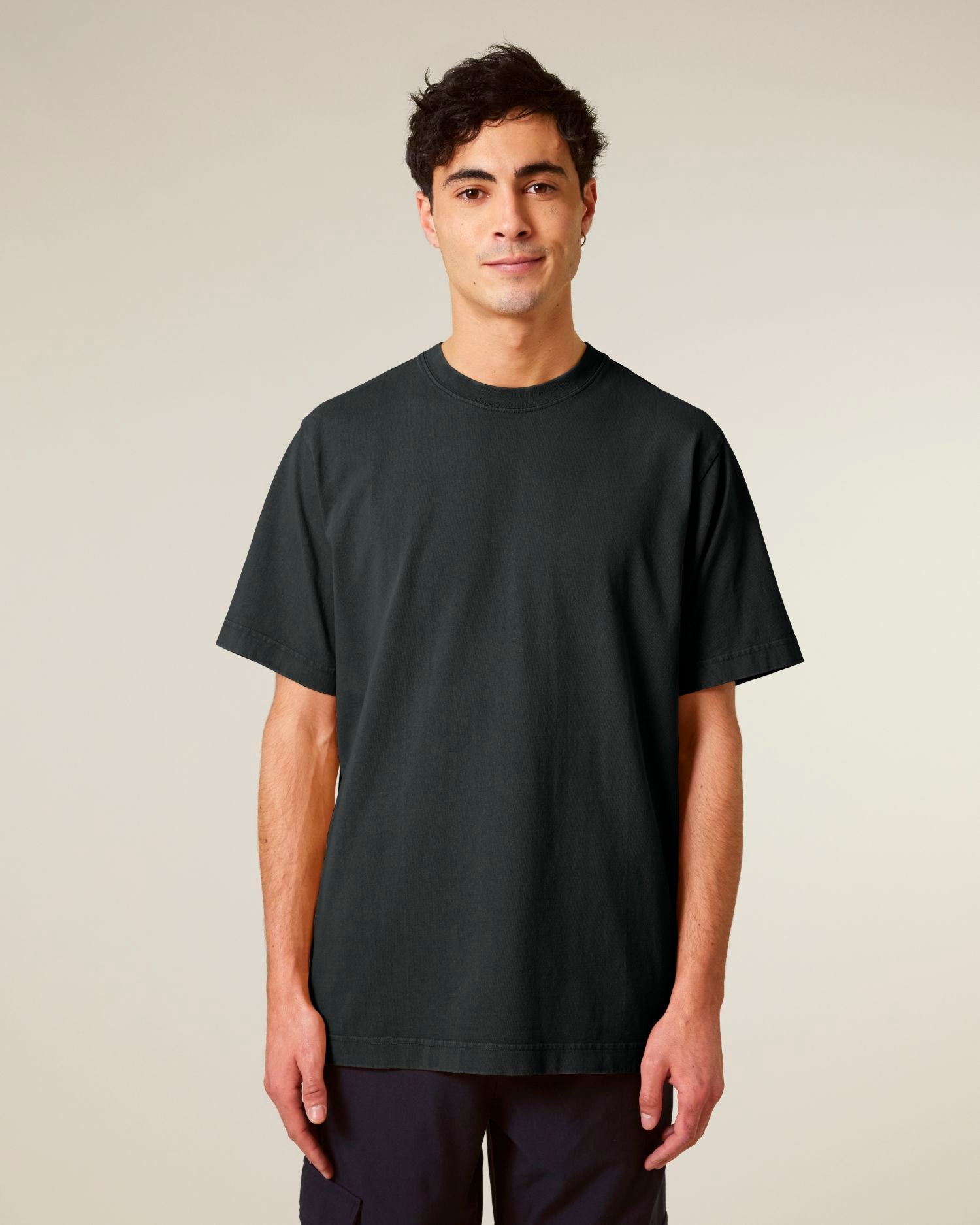 Garment-Dyed Heavyweight T-Shirt | Freestyler Vintage SATU019