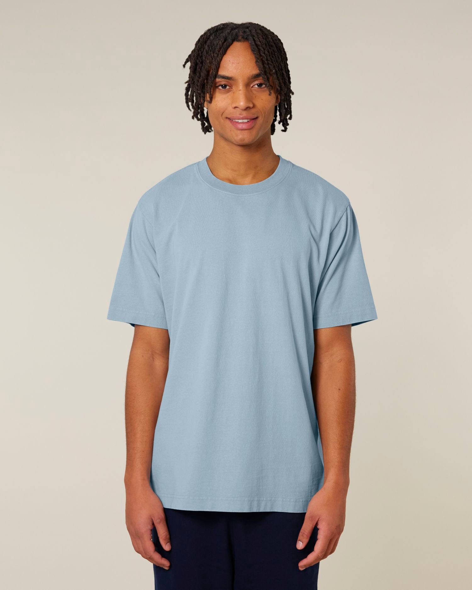 Garment-Dyed Heavyweight T-Shirt | Freestyler Vintage SATU019