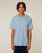 Garment-Dyed Heavyweight T-Shirt | Freestyler Vintage SATU019
