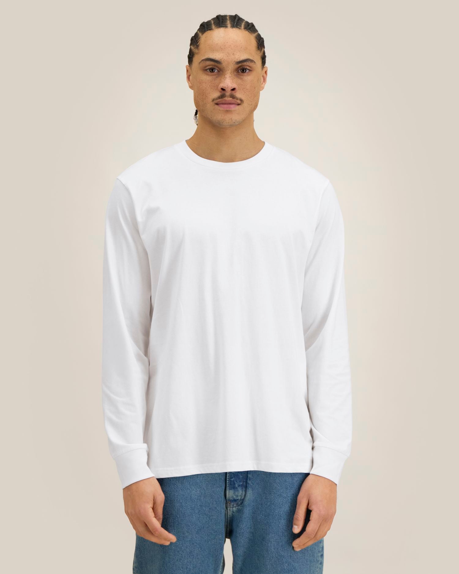 Unisex Organic Long Sleeve T-Shirt | Creator 2.0 Long Sleeve SATU022
