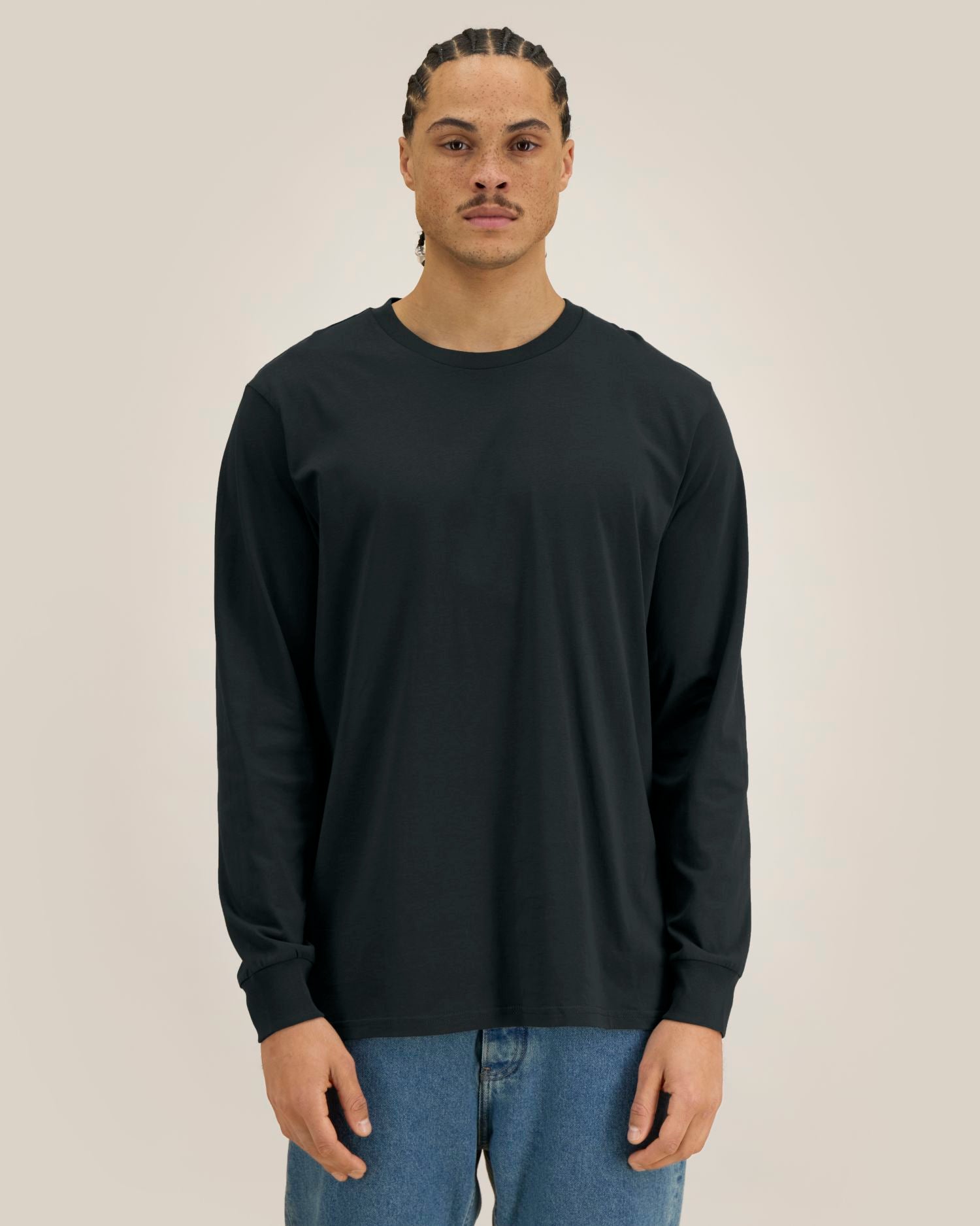 Unisex Organic Long Sleeve T-Shirt | Creator 2.0 Long Sleeve SATU022