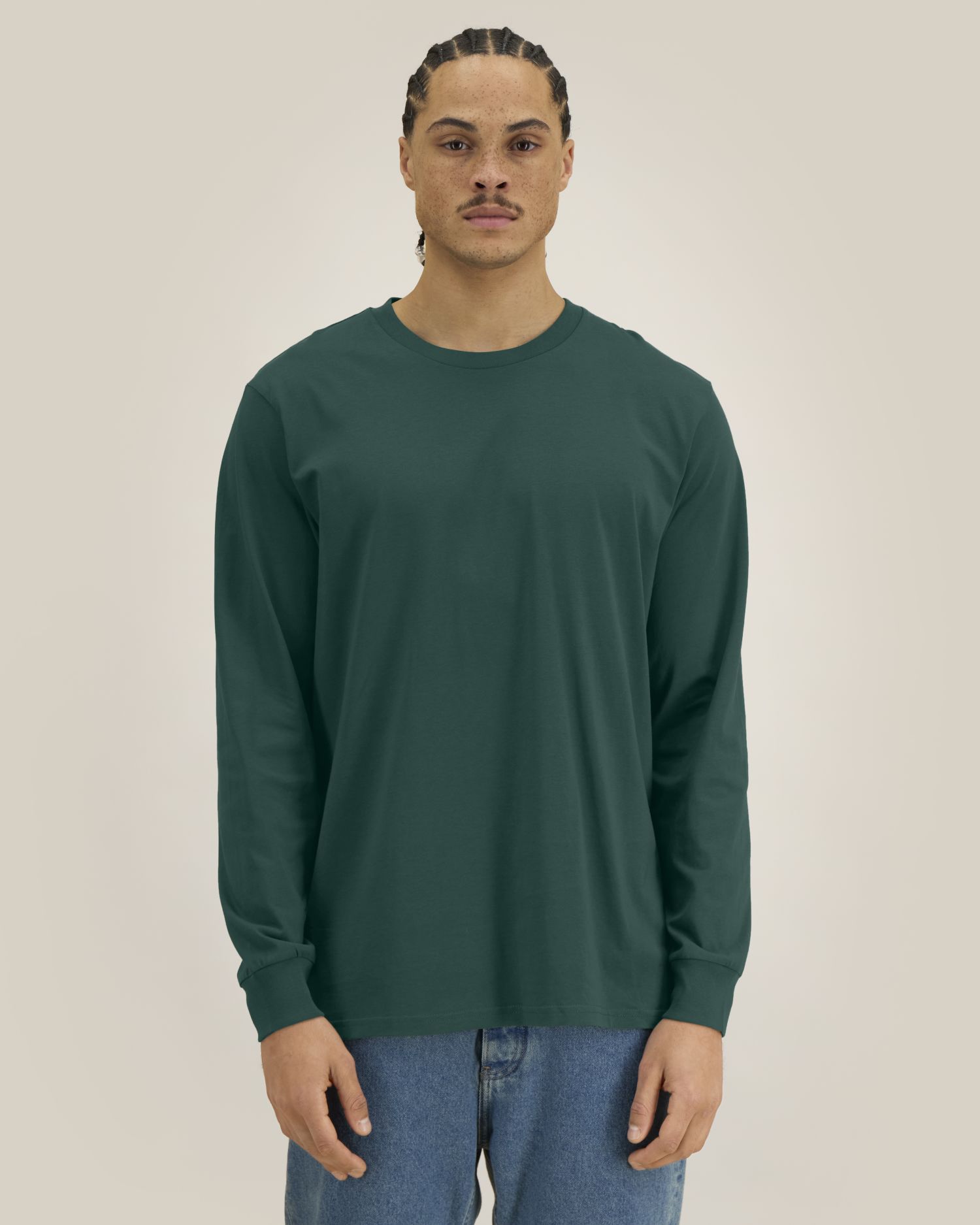 Unisex Organic Long Sleeve T-Shirt | Creator 2.0 Long Sleeve SATU022