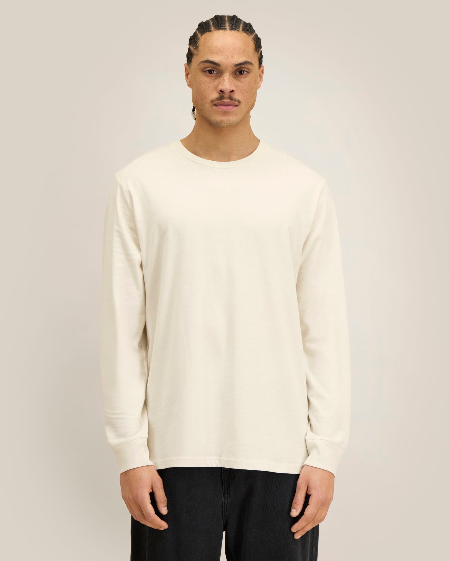 Unisex Organic Long Sleeve T-Shirt | Creator 2.0 Long Sleeve SATU022