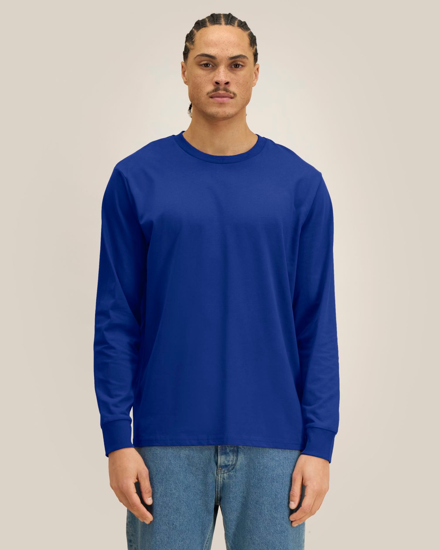 Unisex Organic Long Sleeve T-Shirt | Creator 2.0 Long Sleeve SATU022