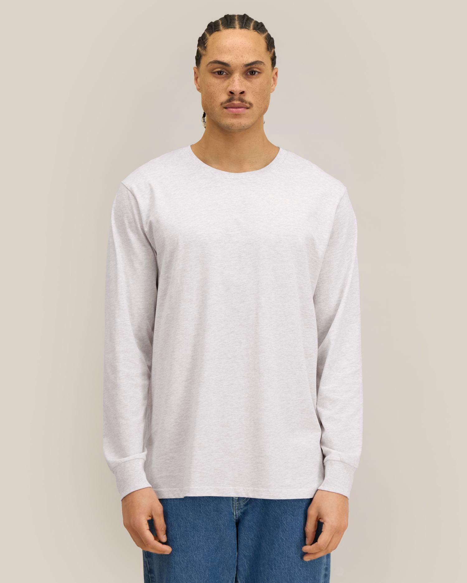 Unisex Organic Long Sleeve T-Shirt | Creator 2.0 Long Sleeve SATU022