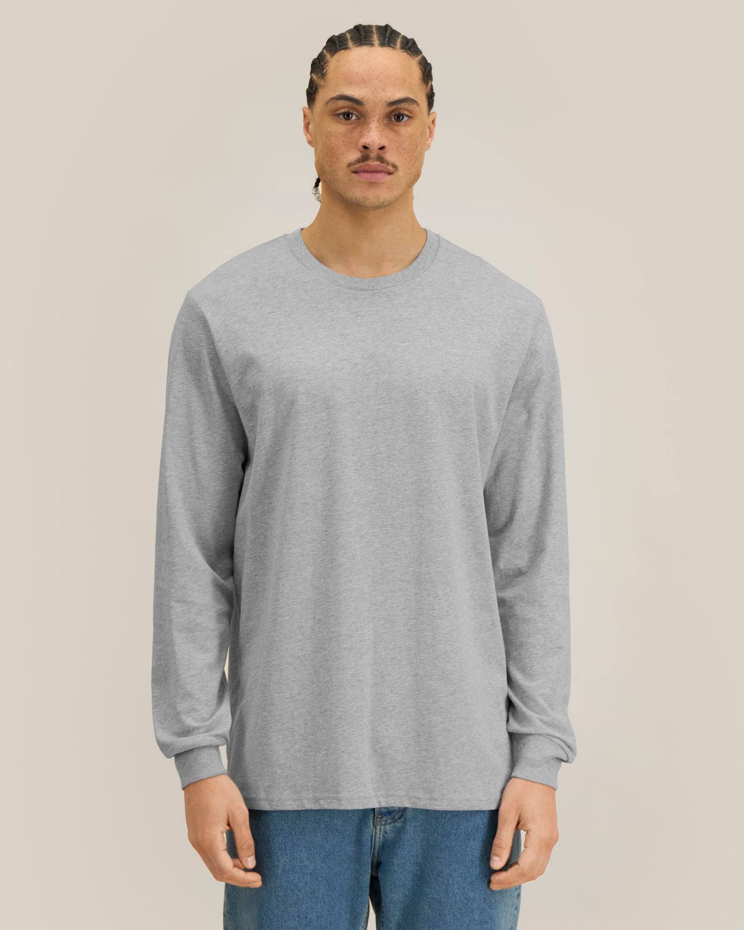 Unisex Organic Long Sleeve T-Shirt | Creator 2.0 Long Sleeve SATU022