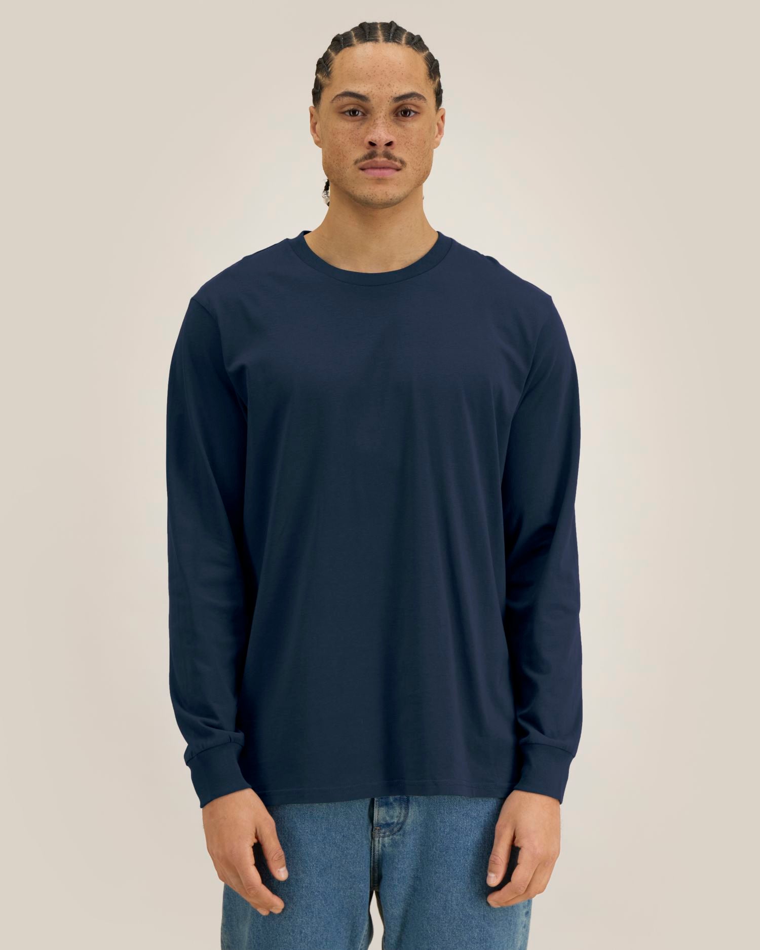 Unisex Organic Long Sleeve T-Shirt | Creator 2.0 Long Sleeve SATU022