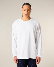 Heavyweight Organic Long Sleeve Tee | Freestyler Long Sleeve SATU023