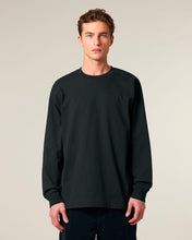 Heavyweight Organic Long Sleeve Tee | Freestyler Long Sleeve SATU023