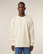 Heavyweight Organic Long Sleeve Tee | Freestyler Long Sleeve SATU023