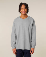 Heavyweight Organic Long Sleeve Tee | Freestyler Long Sleeve SATU023